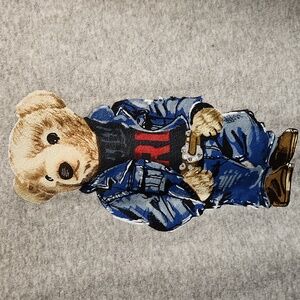 Polo Ralph Lauren Bear Sweatshirt size Large